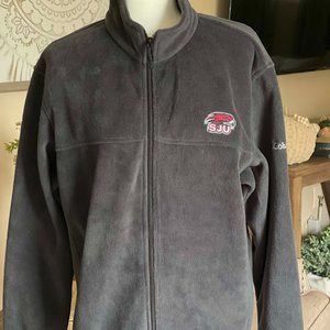 Saint Joseph's University Columbia Fleece Jacket